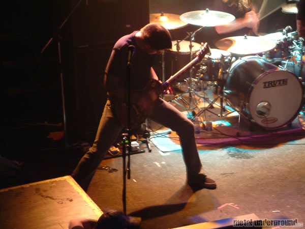 As I Lay Dying - Throwdown AILD ATR (Vancouver BC) (image 21 of 33)