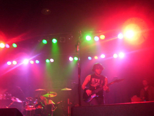 Unearth - Unearth And Atreyu 2005 (Philadelphia PA) (image 20 of 31)