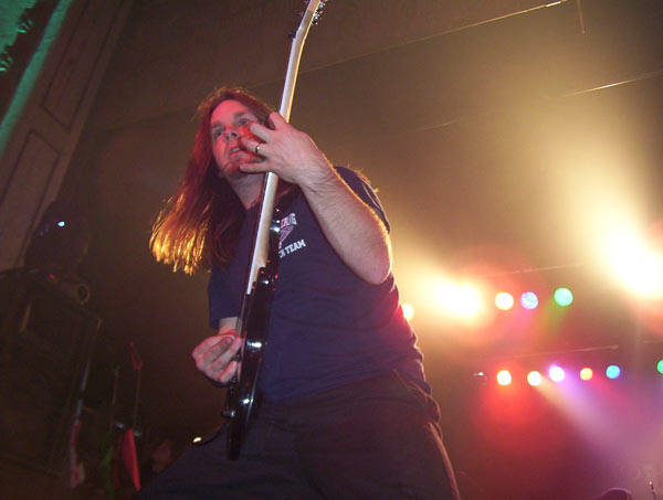 Unearth - Unearth And Atreyu 2005 (Philadelphia PA) (image 30 of 31)