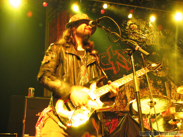 CKY - Viva La Bands 2007 (Baltimore -  MD) (image 1 of 74)
