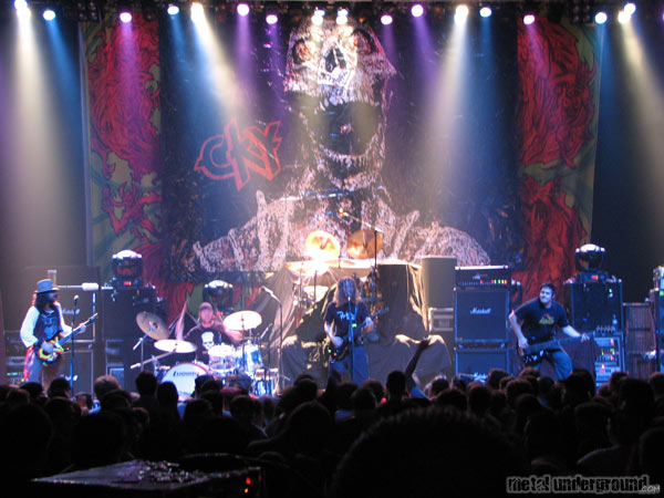 CKY - Viva La Bands 2007 (Baltimore -  MD) (image 19 of 74)