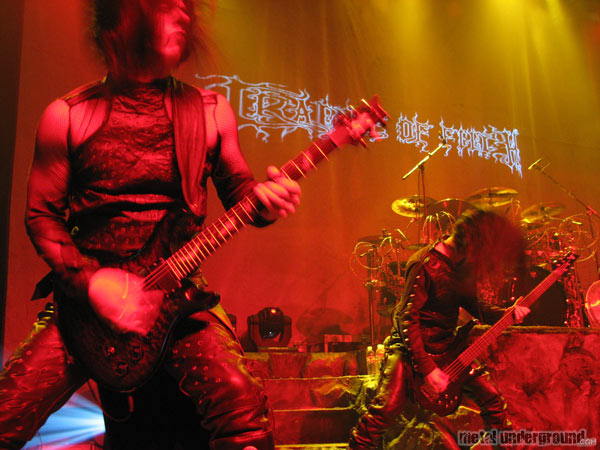 Cradle Of Filth - Viva La Bands 2007 (Baltimore -  MD) (image 20 of 74)