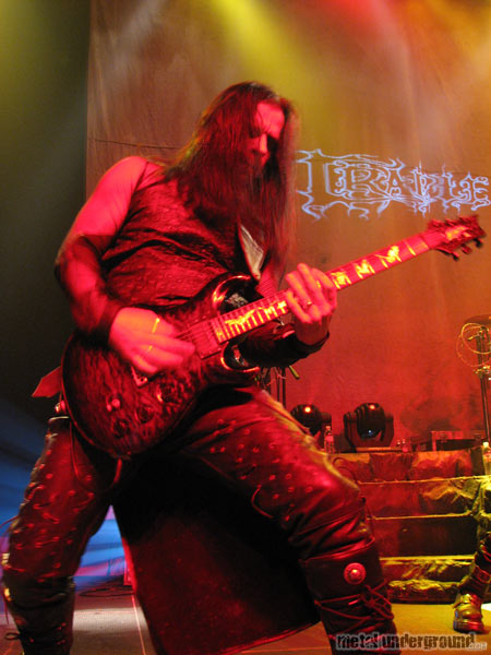 Cradle Of Filth - Viva La Bands 2007 (Baltimore -  MD) (image 21 of 74)