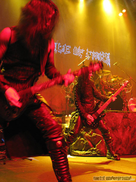 Cradle Of Filth - Viva La Bands 2007 (Baltimore -  MD) (image 22 of 74)