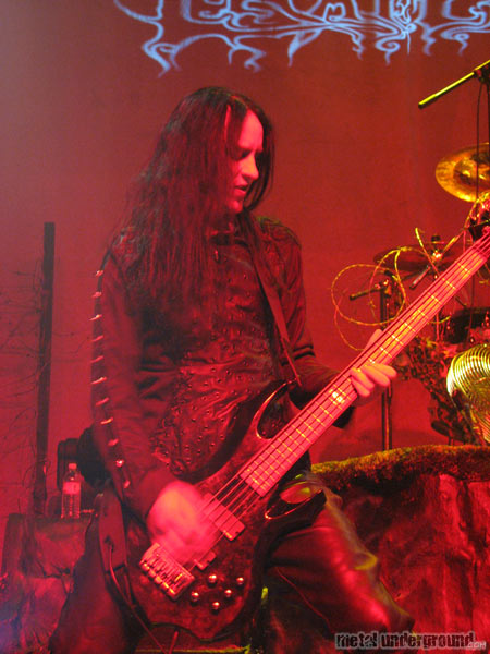 Cradle Of Filth - Viva La Bands 2007 (Baltimore -  MD) (image 23 of 74)