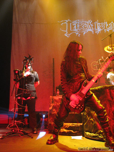 Cradle Of Filth - Viva La Bands 2007 (Baltimore -  MD) (image 24 of 74)