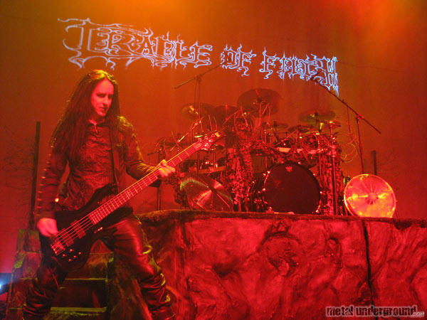 Cradle Of Filth - Viva La Bands 2007 (Baltimore -  MD) (image 26 of 74)