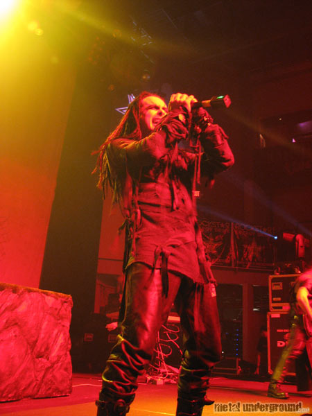 Cradle Of Filth - Viva La Bands 2007 (Baltimore -  MD) (image 27 of 74)