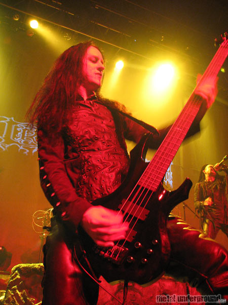 Cradle Of Filth - Viva La Bands 2007 (Baltimore -  MD) (image 28 of 74)