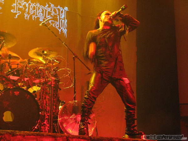 Cradle Of Filth - Viva La Bands 2007 (Baltimore -  MD) (image 29 of 74)