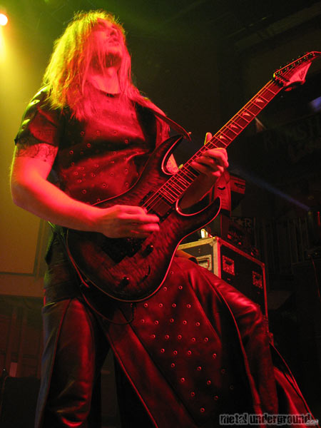 Cradle Of Filth - Viva La Bands 2007 (Baltimore -  MD) (image 33 of 74)