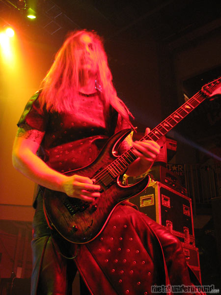 Cradle Of Filth - Viva La Bands 2007 (Baltimore -  MD) (image 34 of 74)