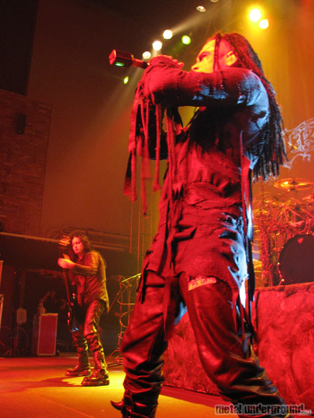 Cradle Of Filth - Viva La Bands 2007 (Baltimore -  MD) (image 36 of 74)