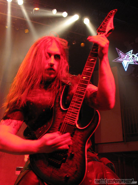 Cradle Of Filth - Viva La Bands 2007 (Baltimore -  MD) (image 38 of 74)