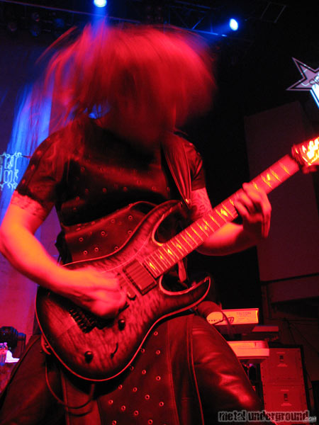 Cradle Of Filth - Viva La Bands 2007 (Baltimore -  MD) (image 39 of 74)
