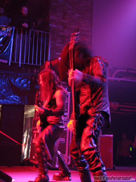 Cradle Of Filth - Viva La Bands 2007 (Baltimore -  MD) (image 40 of 74)