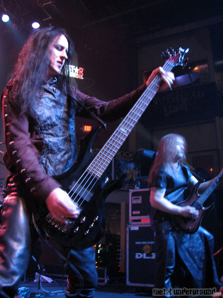 Cradle Of Filth - Viva La Bands 2007 (Baltimore -  MD) (image 43 of 74)