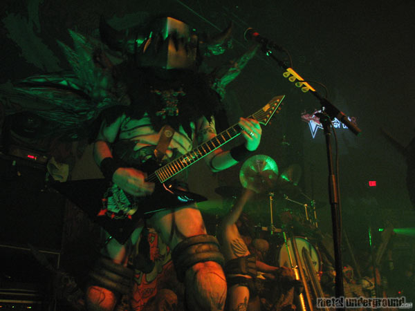 Gwar - Viva La Bands 2007 (Baltimore -  MD) (image 44 of 74)