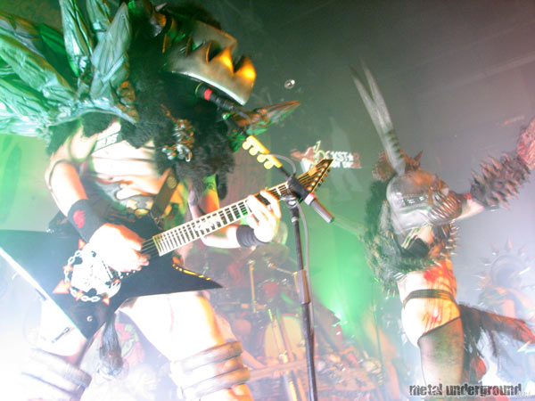 Gwar - Viva La Bands 2007 (Baltimore -  MD) (image 46 of 74)