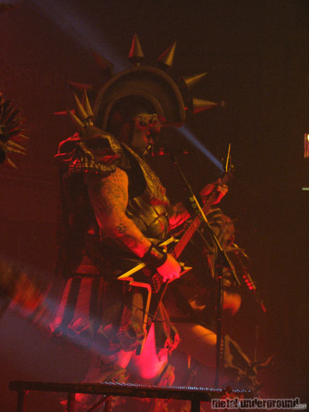 Gwar - Viva La Bands 2007 (Baltimore -  MD) (image 48 of 74)