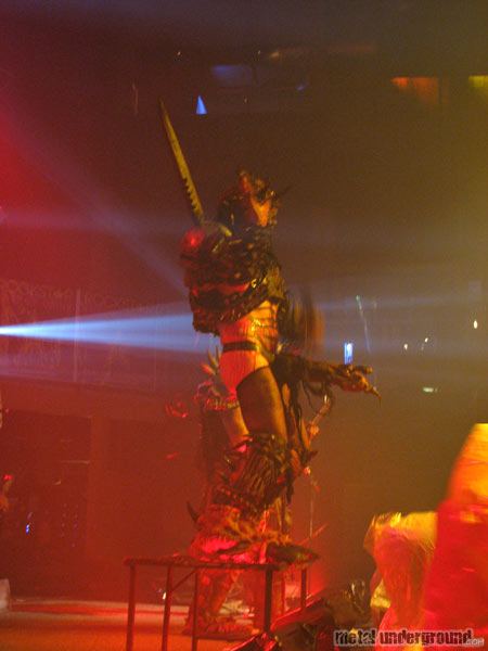 Gwar - Viva La Bands 2007 (Baltimore -  MD) (image 50 of 74)