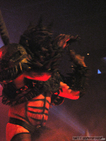 Gwar - Viva La Bands 2007 (Baltimore -  MD) (image 51 of 74)