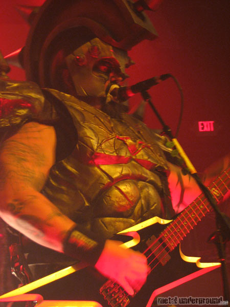 Gwar - Viva La Bands 2007 (Baltimore -  MD) (image 52 of 74)