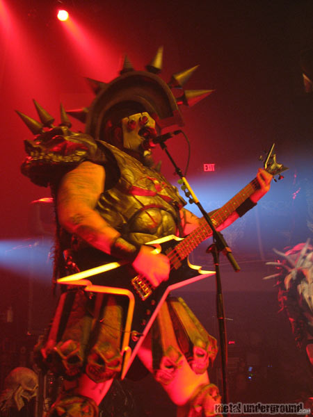 Gwar - Viva La Bands 2007 (Baltimore -  MD) (image 53 of 74)