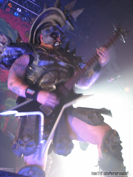 Gwar - Viva La Bands 2007 (Baltimore -  MD) (image 54 of 74)