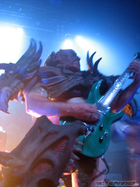 Gwar - Viva La Bands 2007 (Baltimore -  MD) (image 55 of 74)