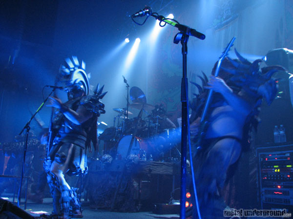 Gwar - Viva La Bands 2007 (Baltimore -  MD) (image 56 of 74)