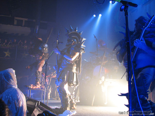 Gwar - Viva La Bands 2007 (Baltimore -  MD) (image 57 of 74)