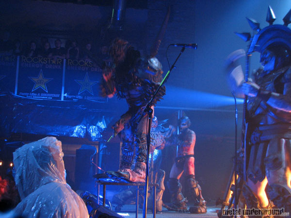 Gwar - Viva La Bands 2007 (Baltimore -  MD) (image 58 of 74)