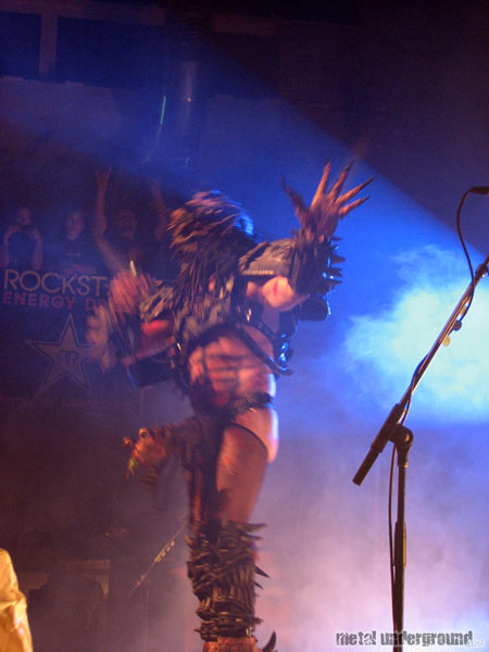Gwar - Viva La Bands 2007 (Baltimore -  MD) (image 59 of 74)