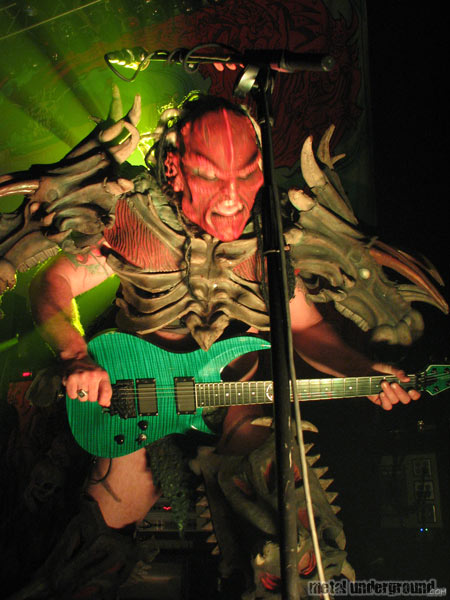 Gwar - Viva La Bands 2007 (Baltimore -  MD) (image 60 of 74)