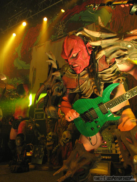 Gwar - Viva La Bands 2007 (Baltimore -  MD) (image 61 of 74)