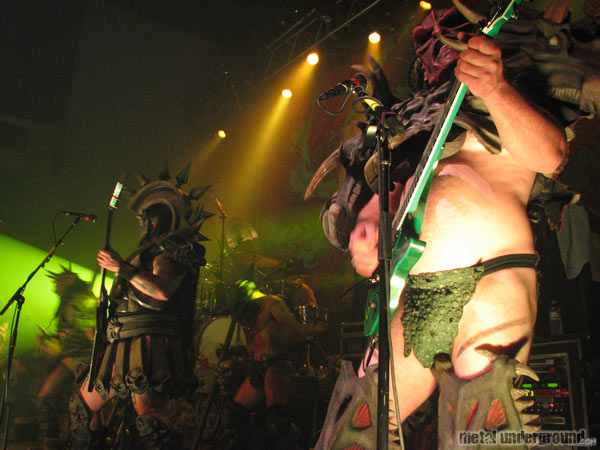 Gwar - Viva La Bands 2007 (Baltimore -  MD) (image 62 of 74)