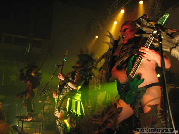 Gwar - Viva La Bands 2007 (Baltimore -  MD) (image 63 of 74)