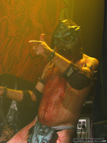 Gwar - Viva La Bands 2007 (Baltimore -  MD) (image 64 of 74)