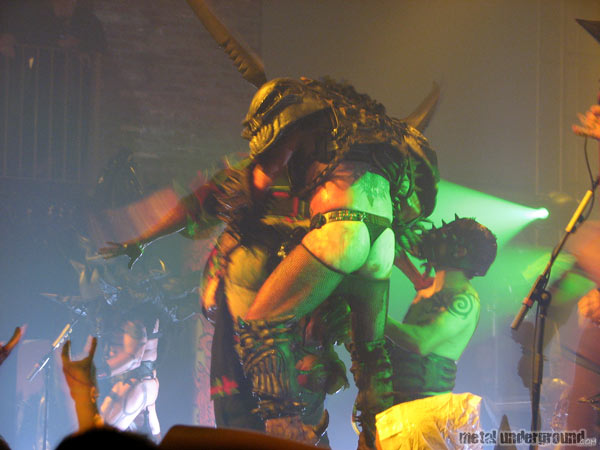 Gwar - Viva La Bands 2007 (Baltimore -  MD) (image 66 of 74)