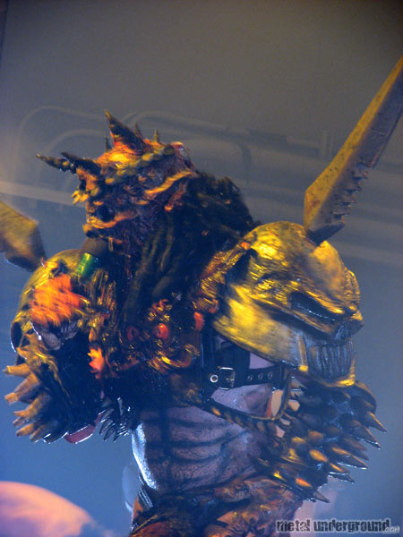 Gwar - Viva La Bands 2007 (Baltimore -  MD) (image 68 of 74)