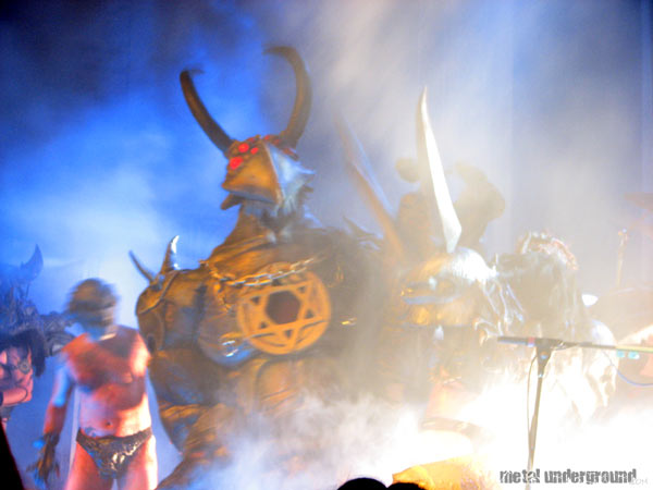 Gwar - Viva La Bands 2007 (Baltimore -  MD) (image 70 of 74)
