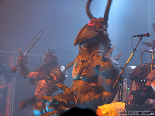 Gwar - Viva La Bands 2007 (Baltimore -  MD) (image 71 of 74)