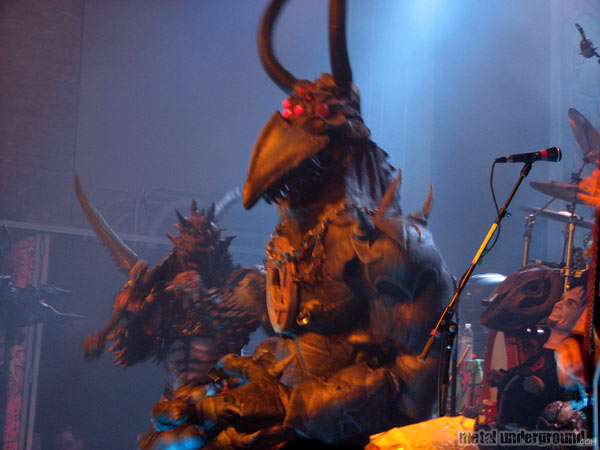 Gwar - Viva La Bands 2007 (Baltimore -  MD) (image 72 of 74)