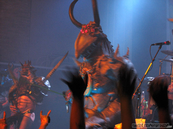 Gwar - Viva La Bands 2007 (Baltimore -  MD) (image 73 of 74)