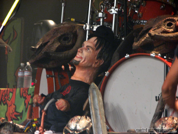 Gwar - Viva La Bands 2007 (Baltimore -  MD) (image 74 of 74)