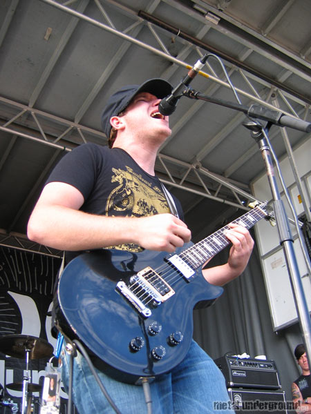 Rufio - Warped Tour 2005 (Vancouver BC) (image 32 of 45)