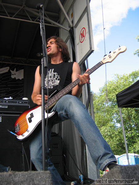 Rufio - Warped Tour 2005 (Vancouver BC) (image 33 of 45)