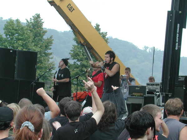 Bobaflex - X-Fest 2004 (Huntington WV) (image 1 of 15)