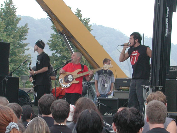Bobaflex - X-Fest 2004 (Huntington WV) (image 2 of 15)